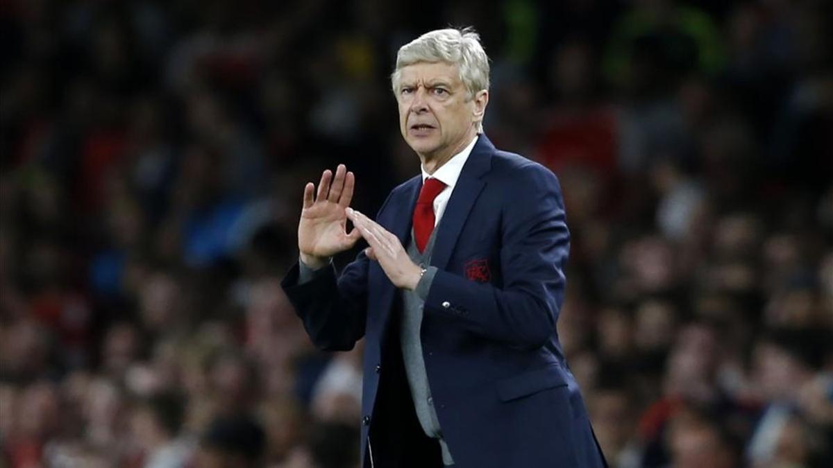 Wenger no halla una solución para el 'caso Alexis'