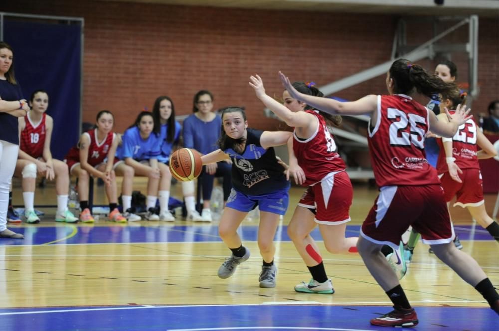 Campeonato Cadete de Baloncesto Femenino