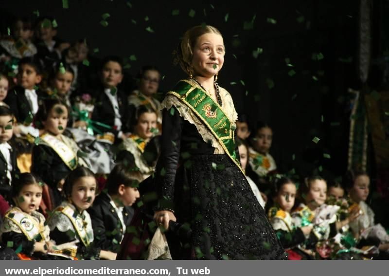 HOMENAJE A LAS COMISIONES INFANTILES