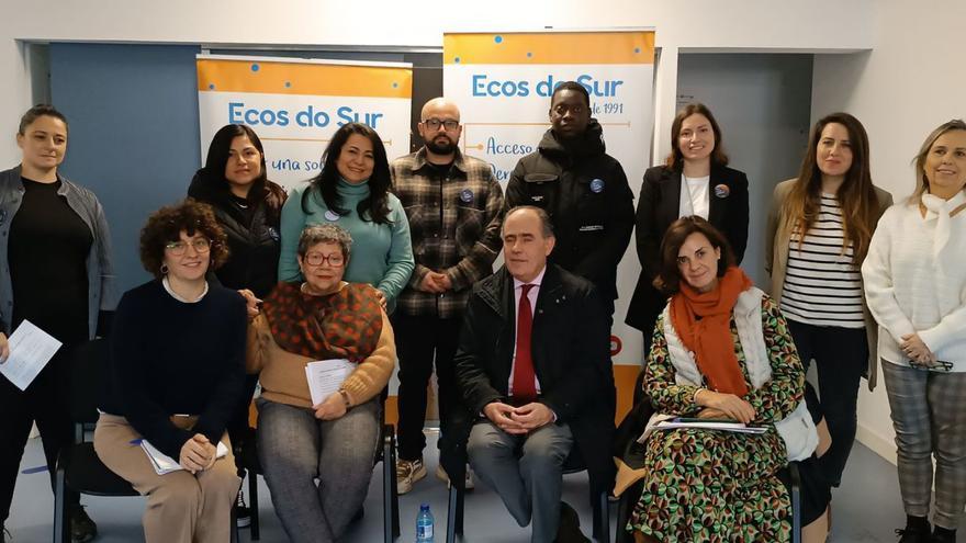 Ecos do Sur reclama plenos derechos para los inmigrantes | LA OPINIÓN