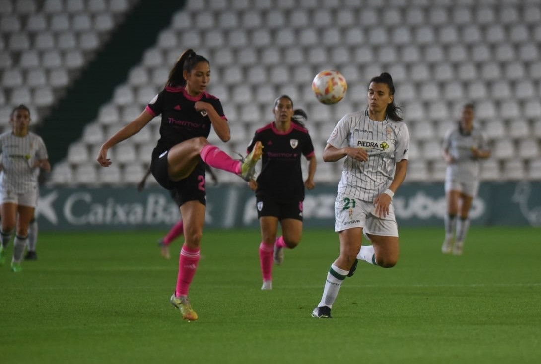Córdoba CF Femenino - Madrid FCF : las imágenes de un partido para el recuerdo
