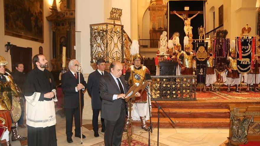 Lectura de la Sentencia Romana del año 2019.