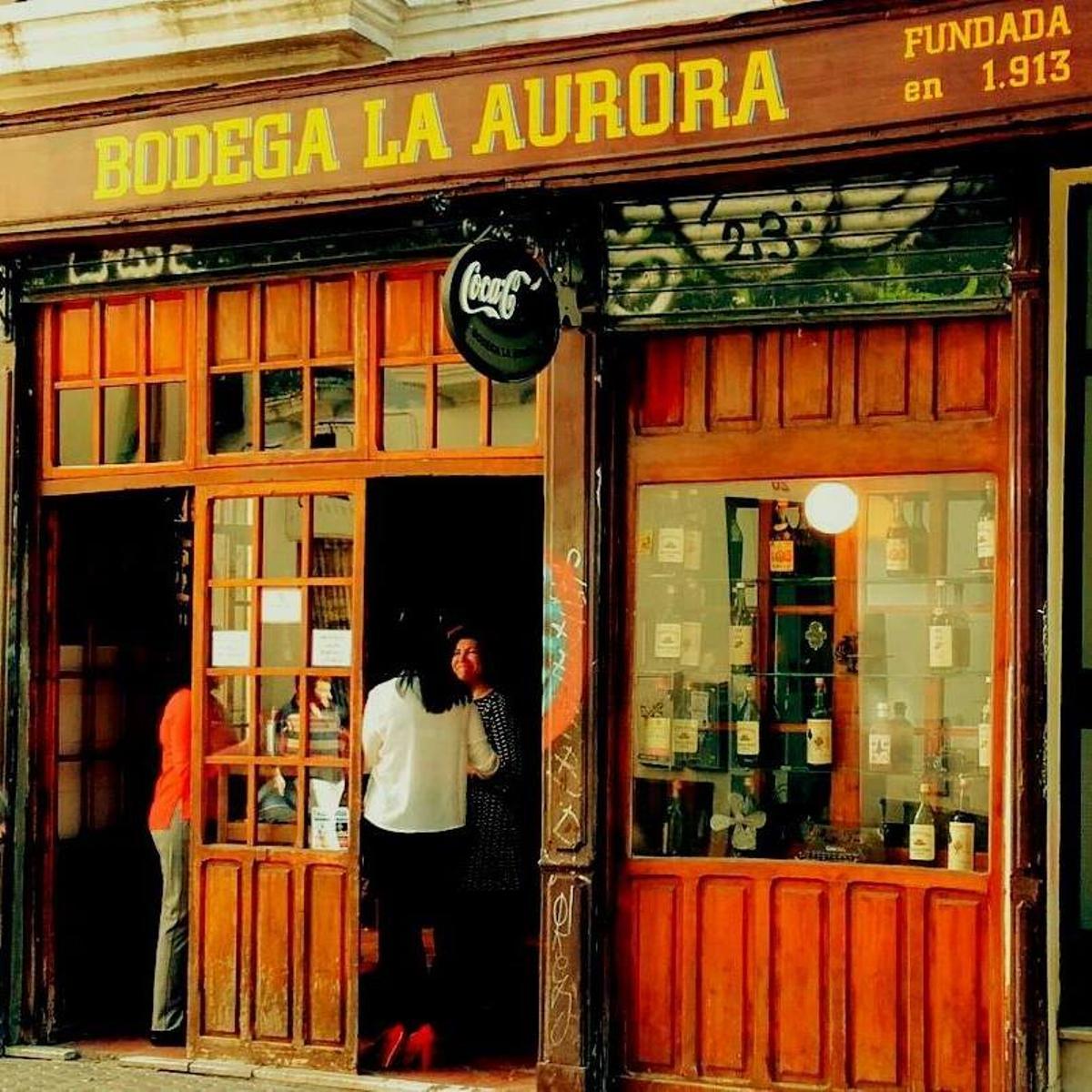 Bodega La Aurora de Sevilla