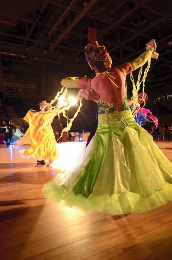 Fotogalería: Campeonato de España 2012 de baile deportivo