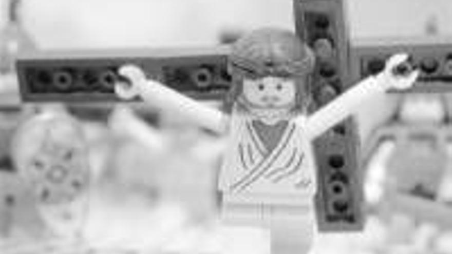 El Evangelio según san Lego