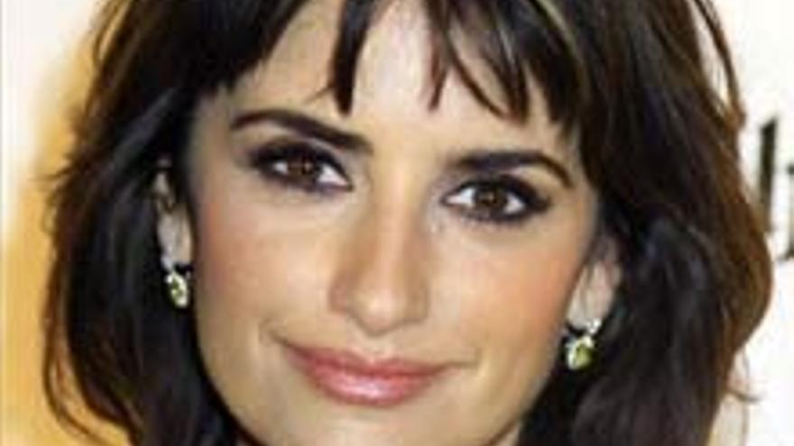 Penélope Cruz, mejor actriz secundaria para los críticos neoyorquinos