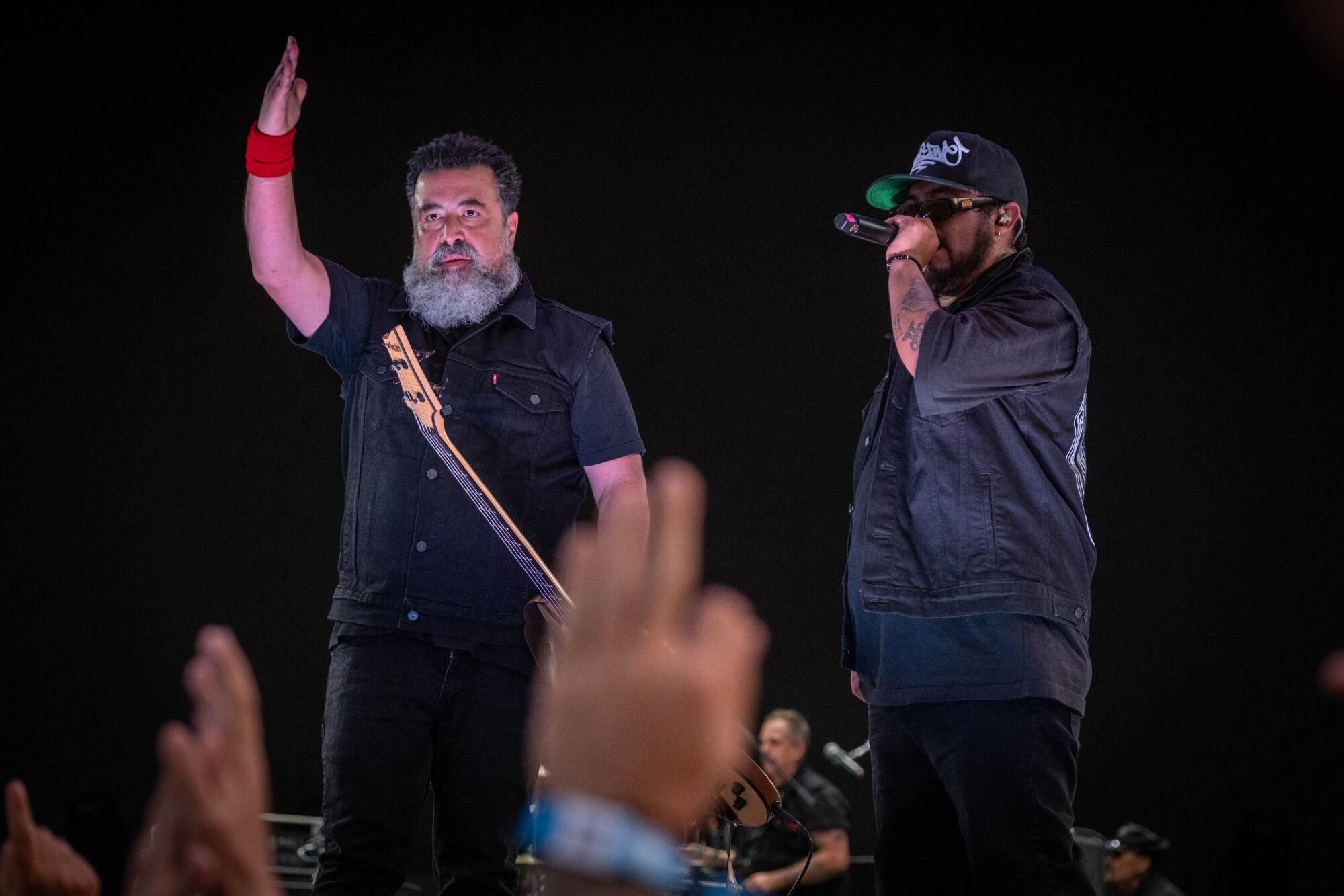 Segunda jornada del Tenerife Music Festival