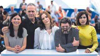 Víctor Erice pone Cannes a sus pies con 'Cerrar los ojos'