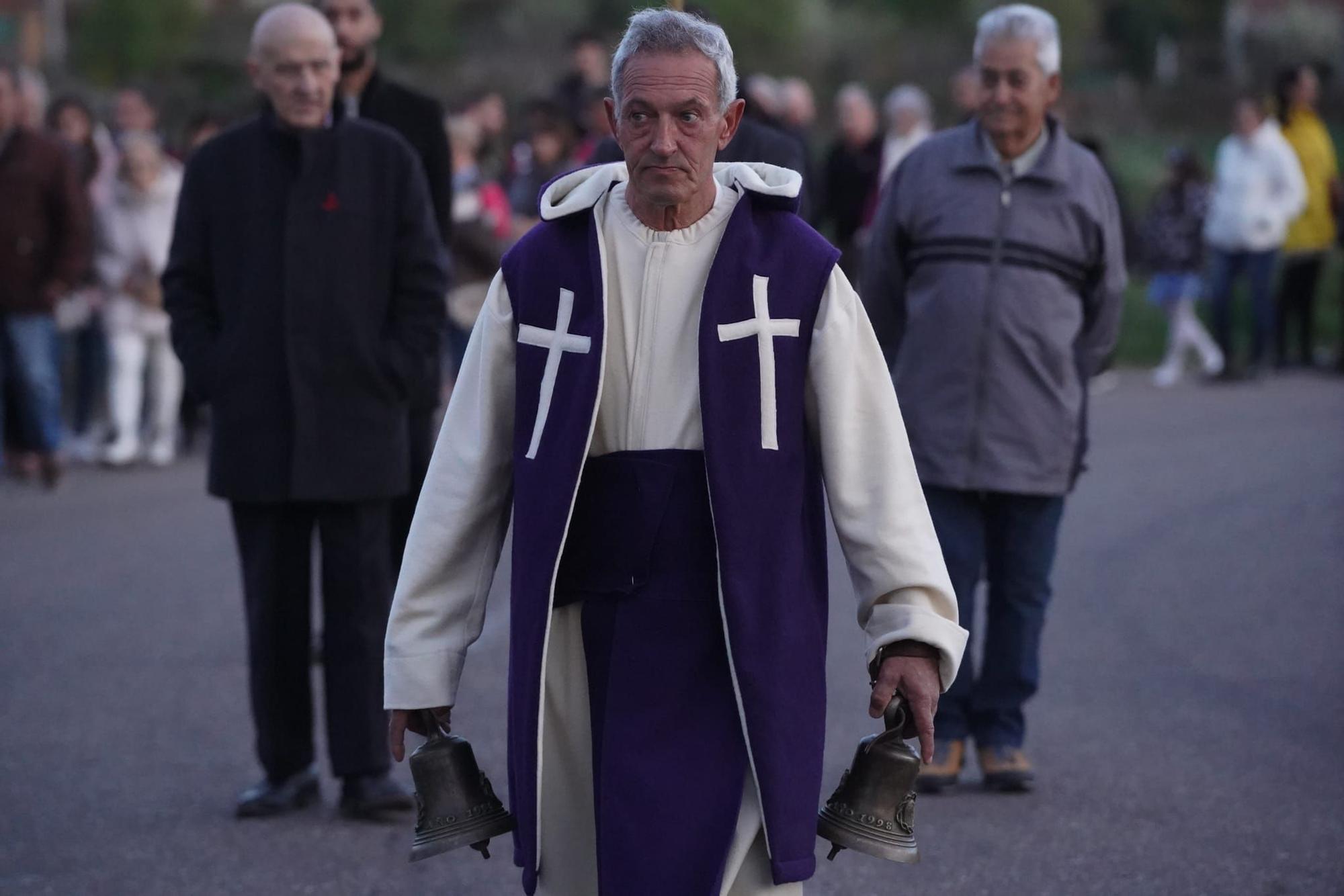 Traslado del Nazareno de San Frontis 2023