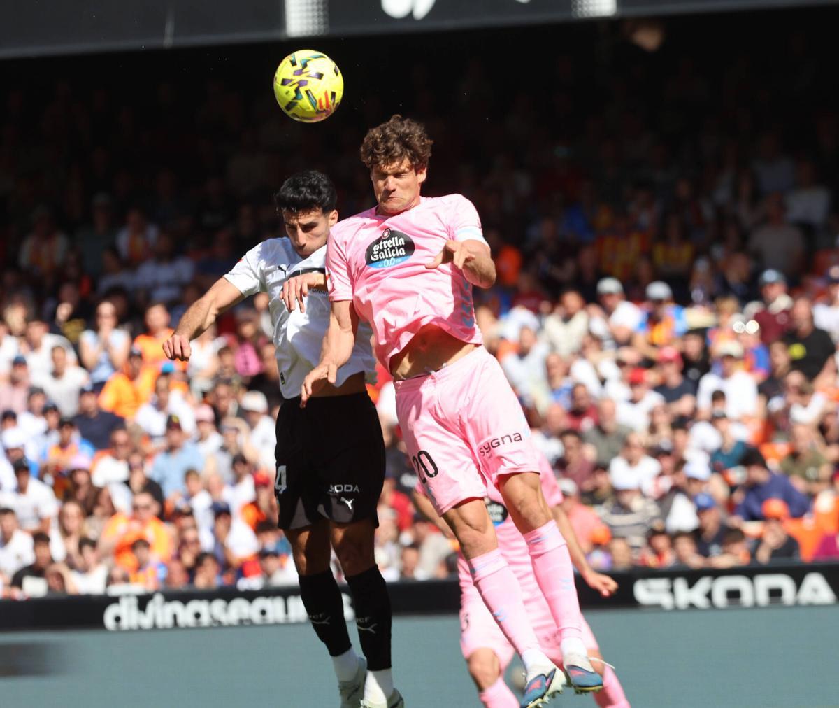 VALENCIA SPD VALENCIA CF - CELTA