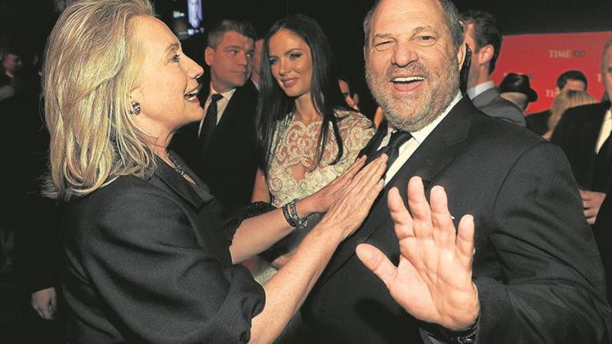 El ‘caso Harvey Weinstein’ Una de monstruos