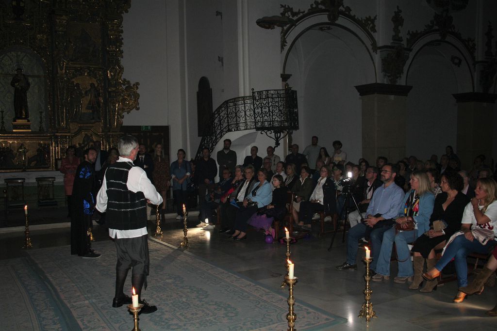 La Noche del Tenorio en Lorca