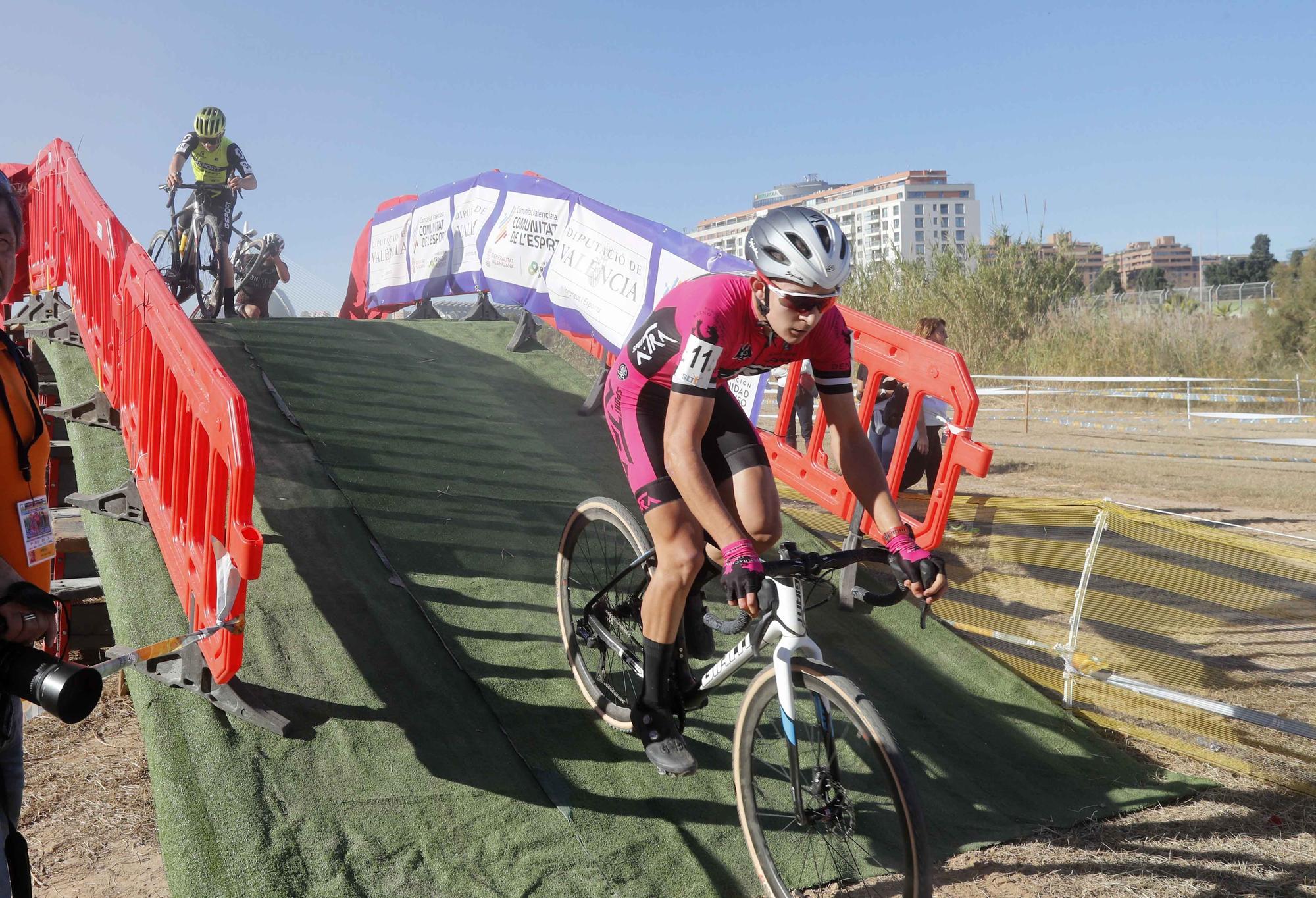 Ciclocross Ciudad de Valencia