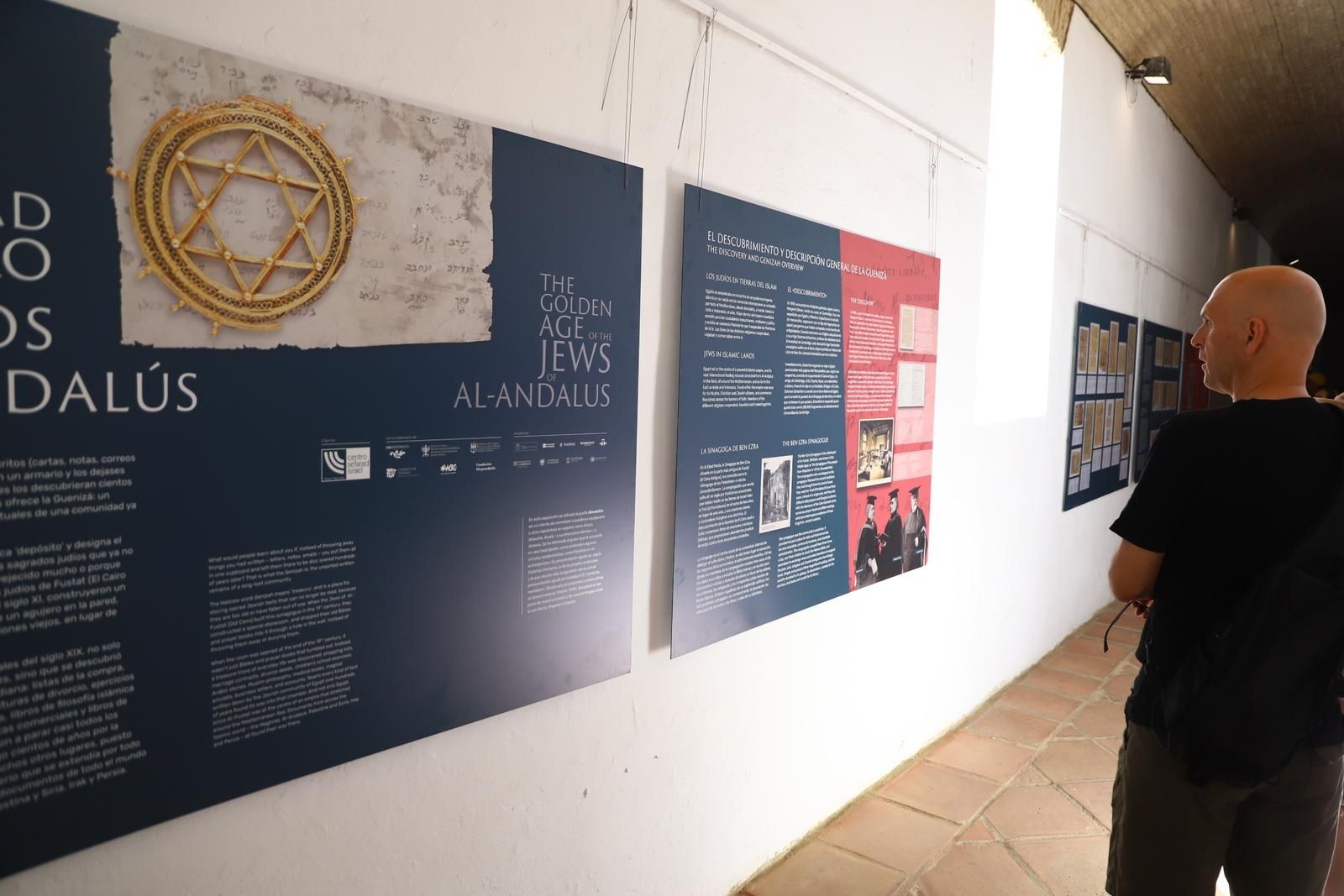 La exposición La Edad de Oro de los judíos de Al Andalus, en imágenes