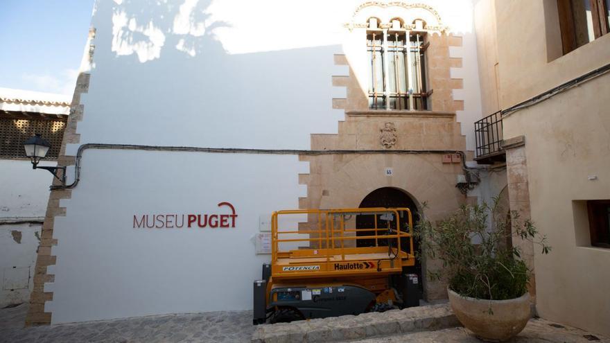 El Ayuntamiento de Ibiza confía en reabrir el Museo Puget este primer trimestre