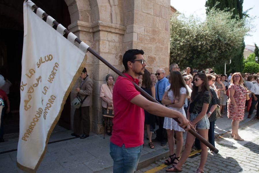 Procesión de La Salud en Zamora