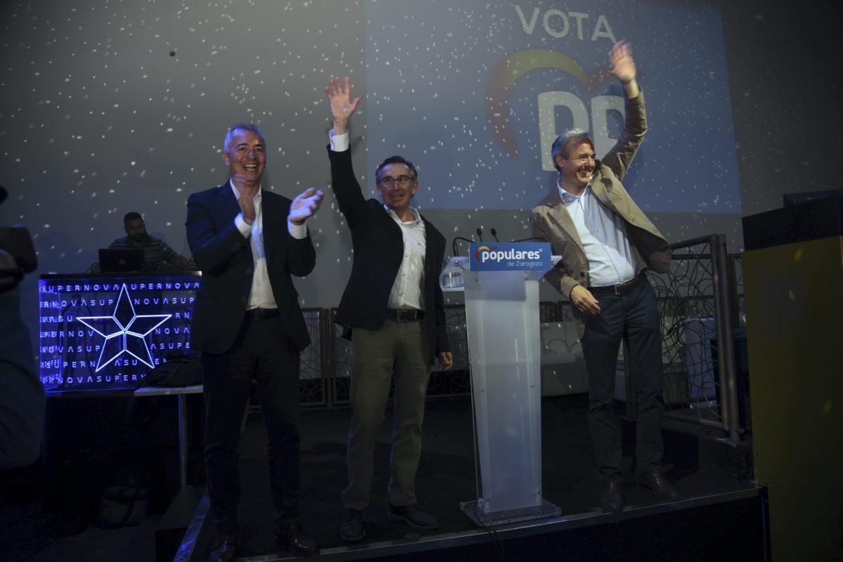 Cierre de campaña