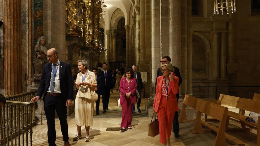 La otra cumbre: visita a la Catedral de los ministros