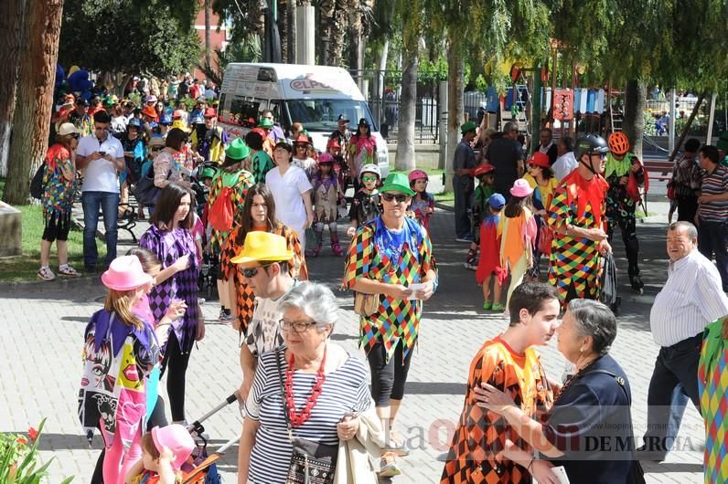 Los Mayos en Alhama de Murcia