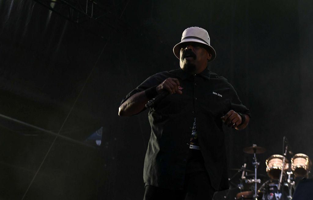 Las imágenes del concierto de Cypress Hill en Murcia
