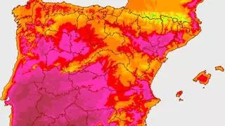 La AEMET lanza un aviso especial para el domingo: "Posibilidad de producir fuertes..."