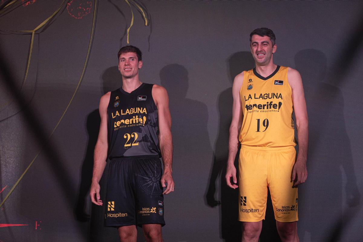 Equipaciones de La Laguna Tenerife 2026/2027