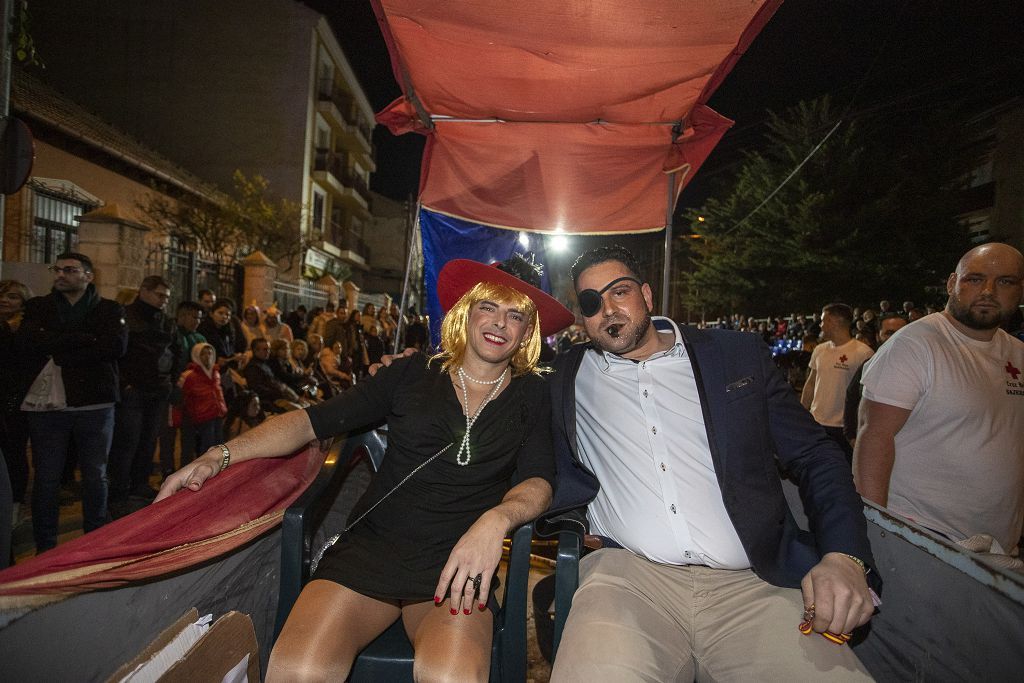 Primer desfile del Carnaval de Cabezo de Torres, imágenes