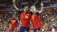 Espanya atropella Anglaterra i té a tocar el bitllet per al Mundial