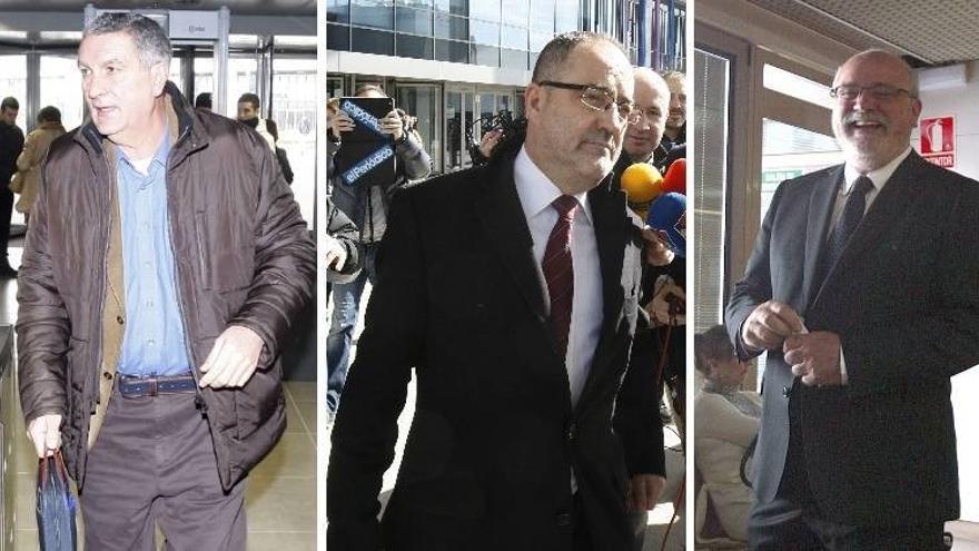 Recurren la fianza de 18,8 millones impuesta a García Becerril, Agapito Iglesias y Carlos Escó