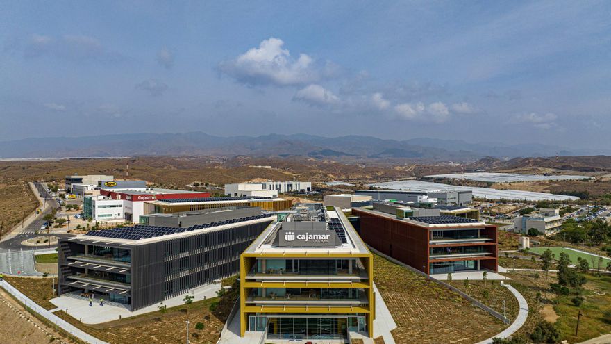 Grupo Cajamar gana 178 millones en el primer semestre