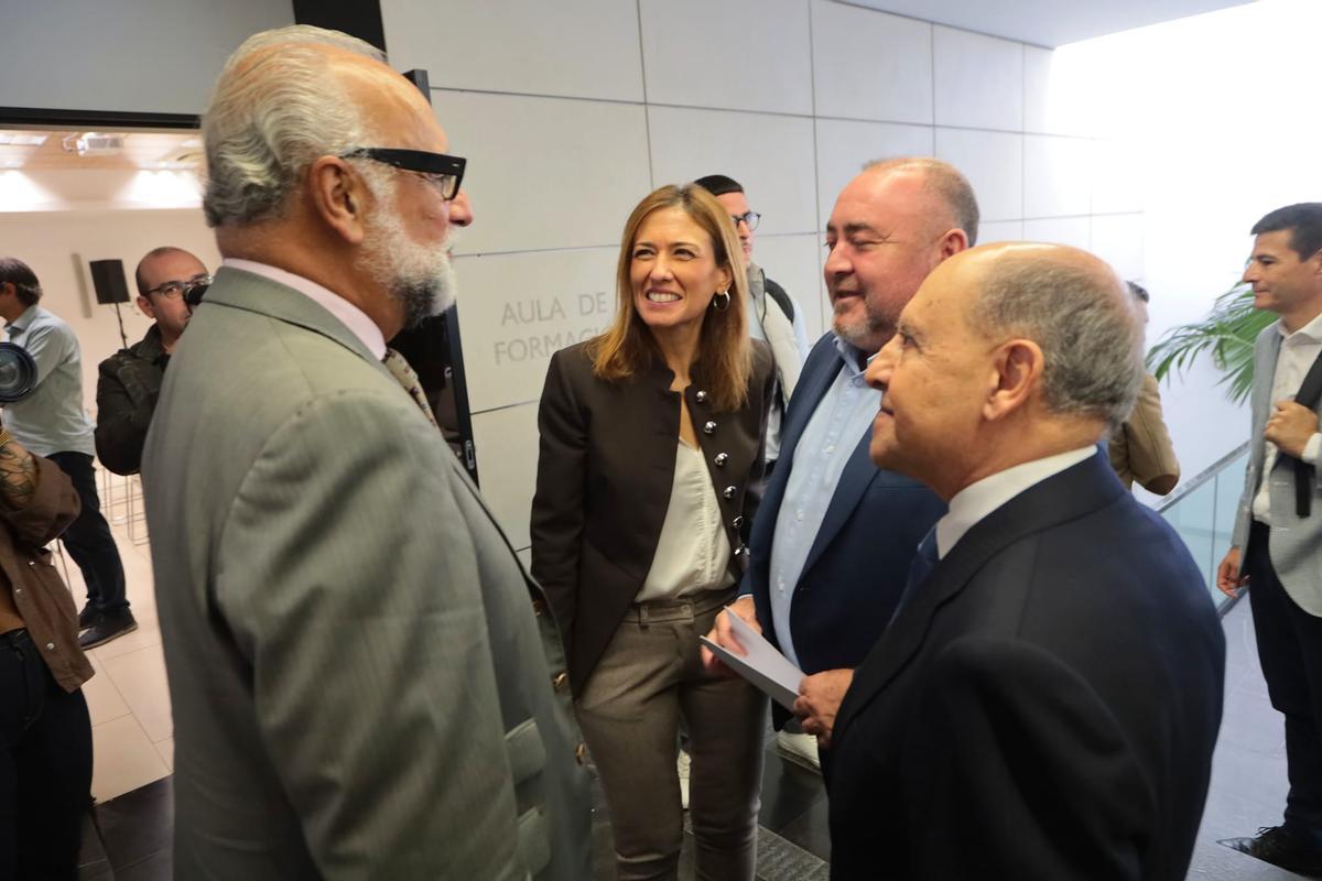 Presentación del 18 Congreso Internacional del Técnico Cerámico