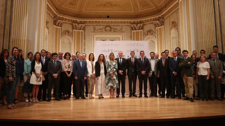 La Sala María Cristina acoge, hasta el 6 de octubre, una exposición dedicada al proyecto.