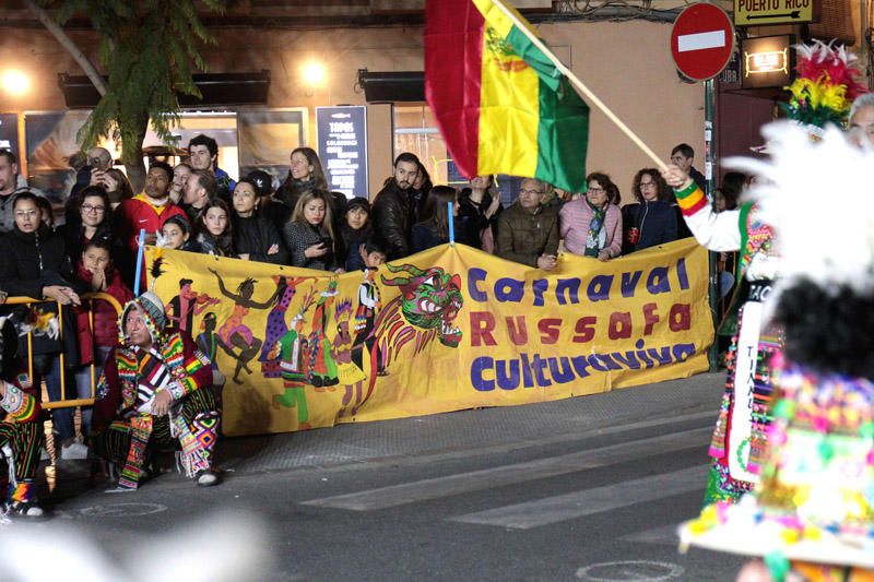 Carnavales en Russafa 2019