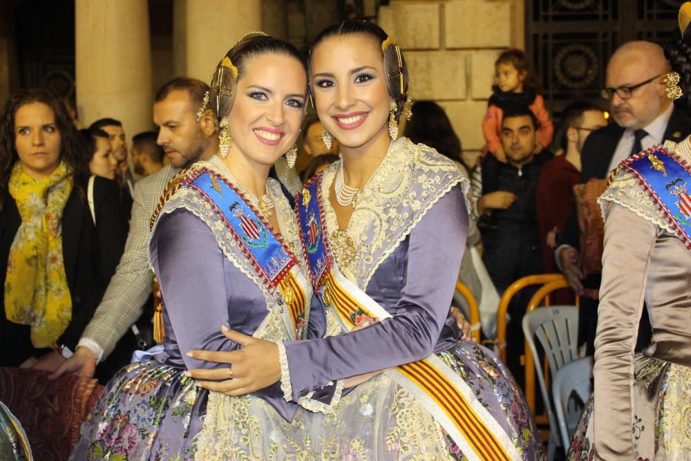 El final de la Entrada Mora y Cristiana desató las emociones.