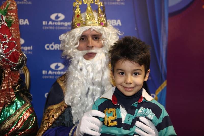 Fotos con Reyes Magos (26-12-2013)