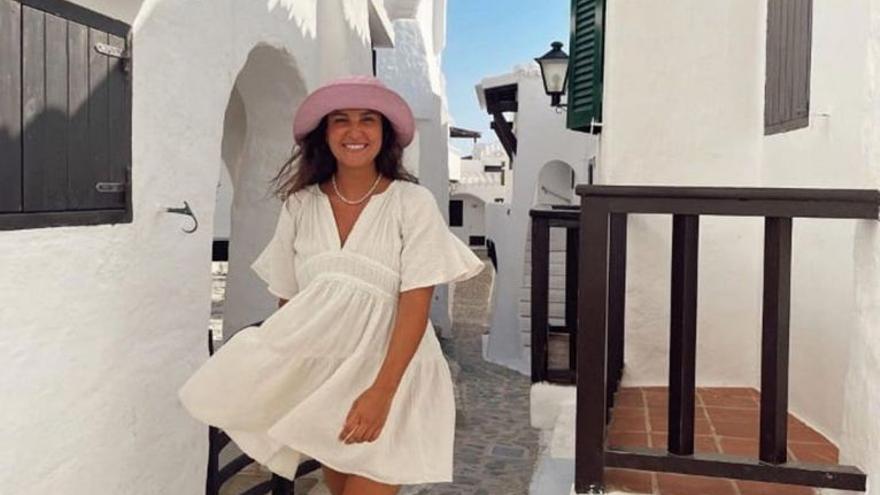 La influencer Marta Pombo presume de vacaciones en Lanzarote