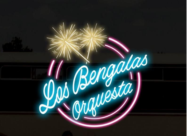 Rodaje del corto "Orquesta Los Bengalas"