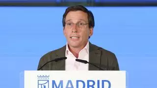 Almeida responde al choque con el delegado del Gobierno: "Espero que no sabotee"