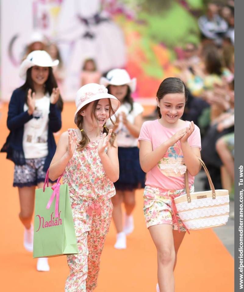 GALERÍA DE FOTOS -- Castellón se llena de Moda en la Calle