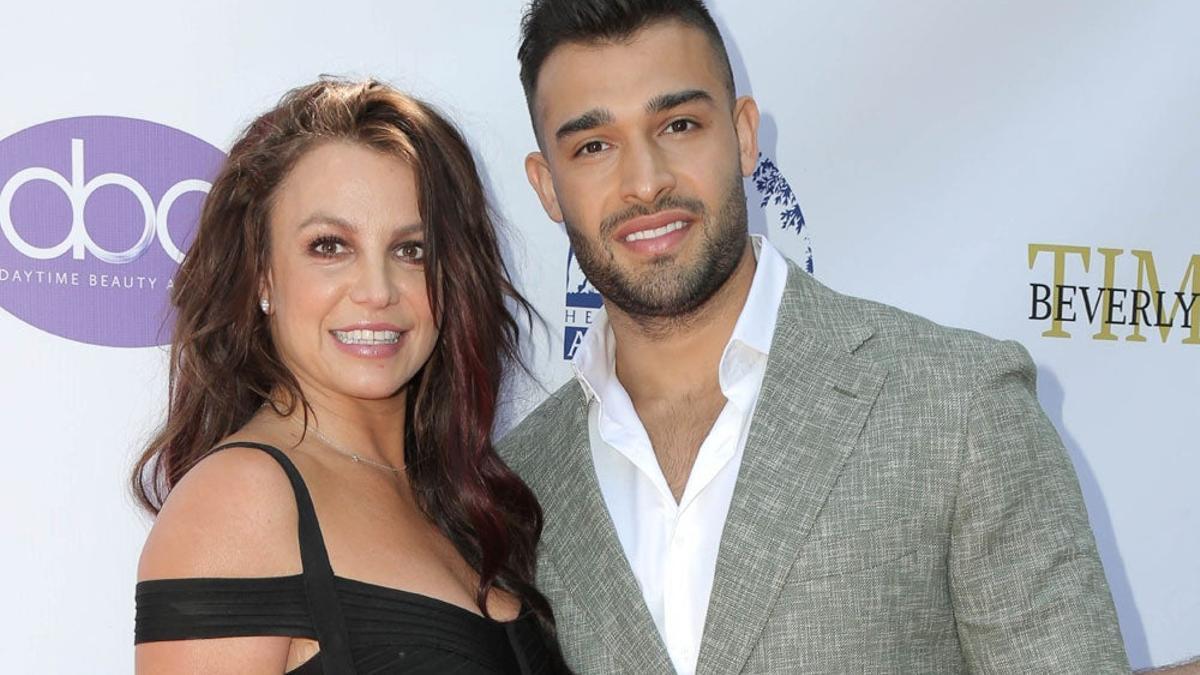 Britney Spears y Sam Asghari pierden el bebé que esperaban