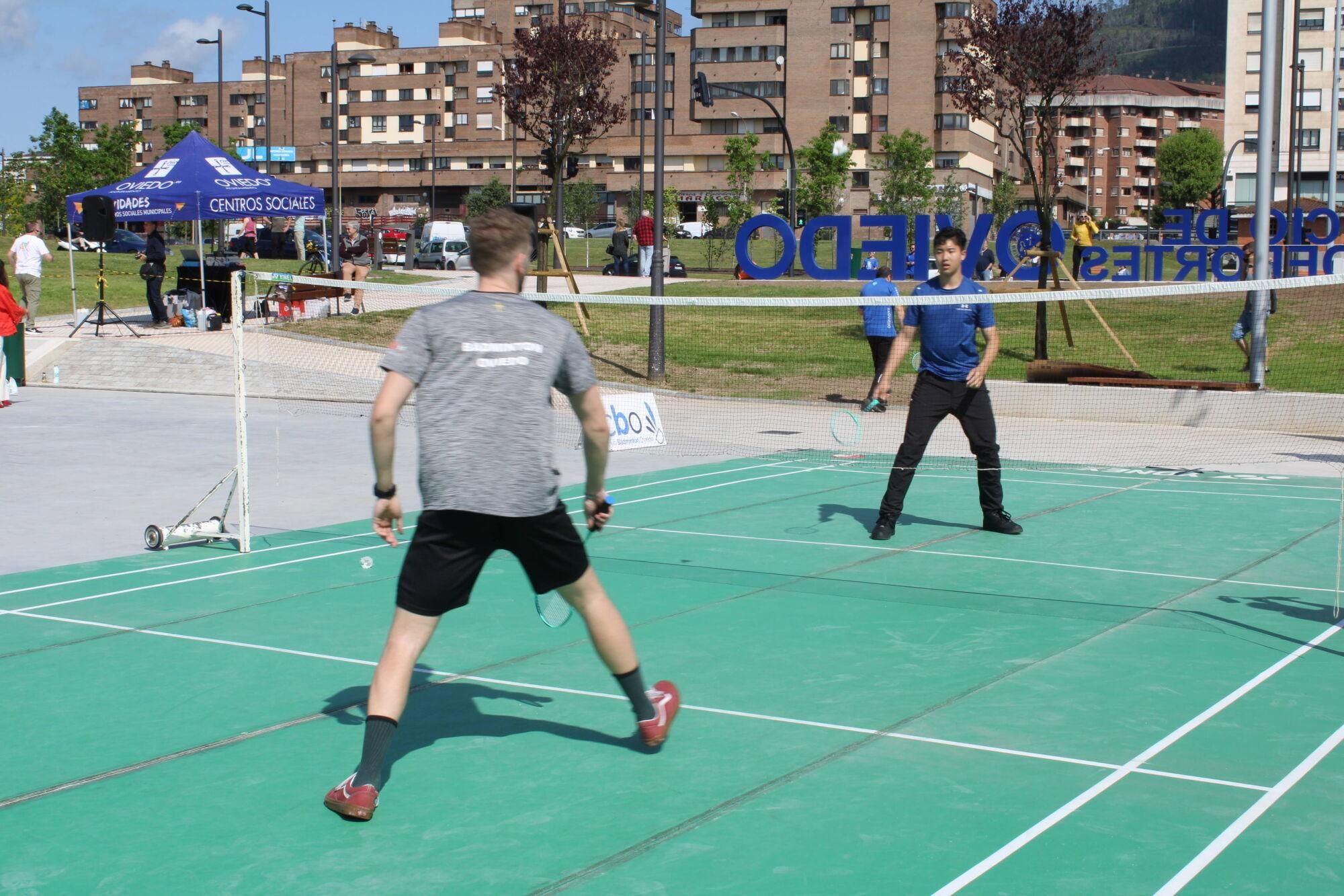Hora: 11:00 Ubicación: Oviedo-Palacio de los Deportes. Evento: Jornada de puertas abiertas con exhibiciones deportivas.