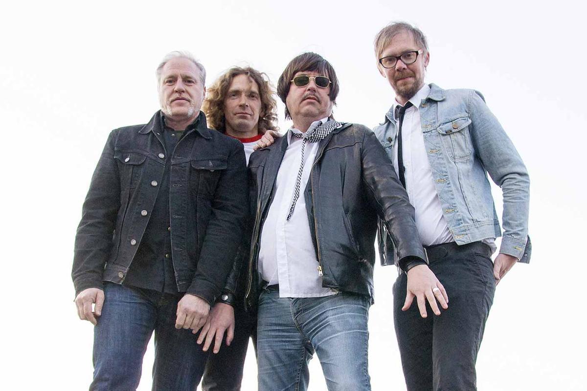 The Maharajas llegan desde Suecia para conquistar Betxí con su impactante directo.