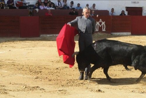 Corrida Benéfica en Los Felices