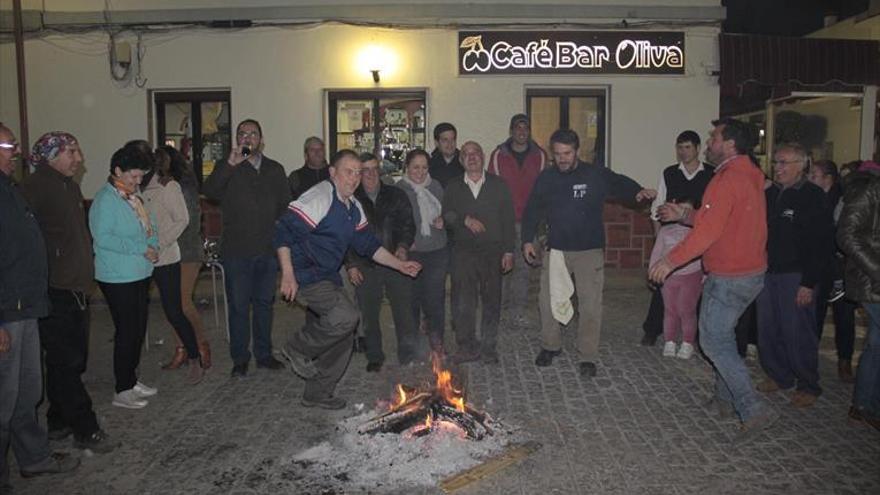 La fiesta de los ‘culiquemaos’