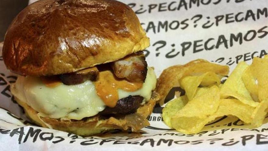 El boom de las hamburguesas en Murcia