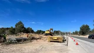 Así será la nueva carretera de Manises a Riba-Roja