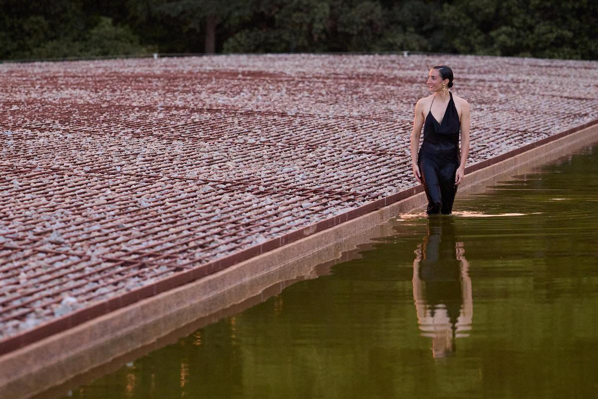 Espectacle 'Le Terroir' de Lorena Nogal.