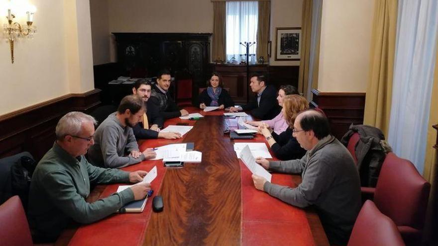El Ayuntamiento de Teruel rechaza las presiones a Teruel Existe