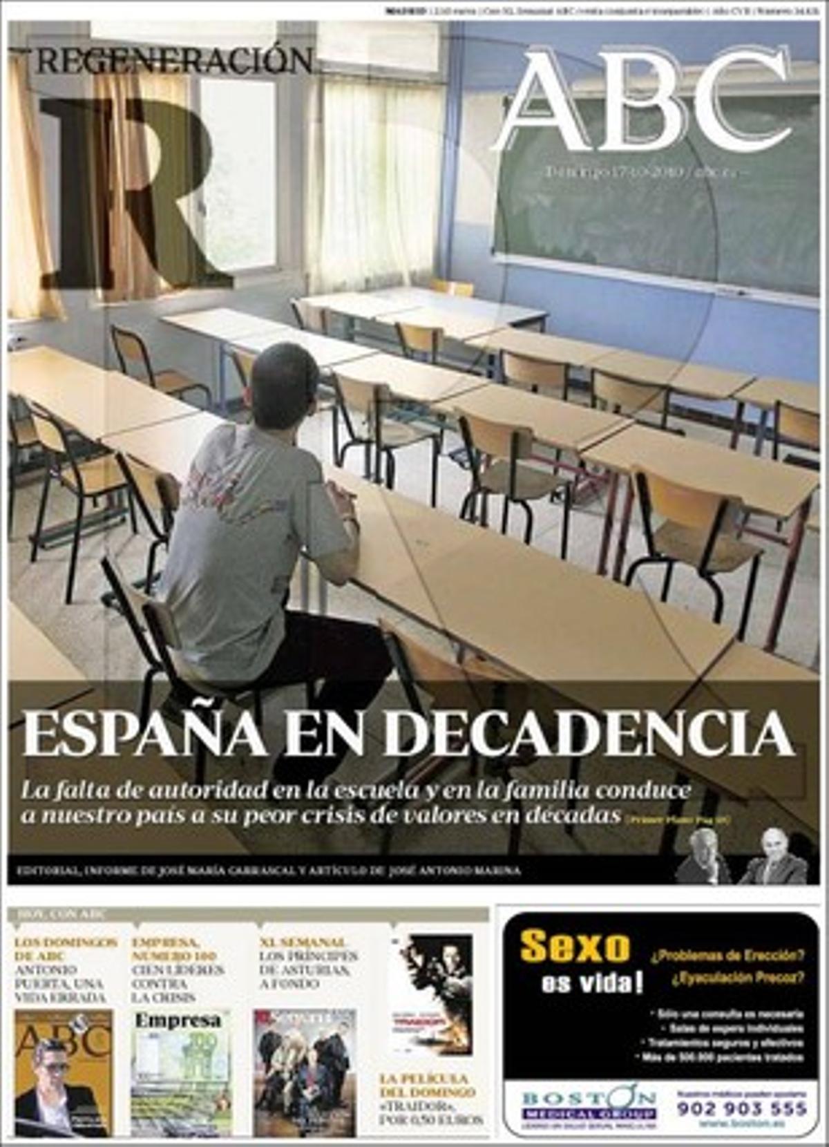 ’Abc’, 17/10/2010.