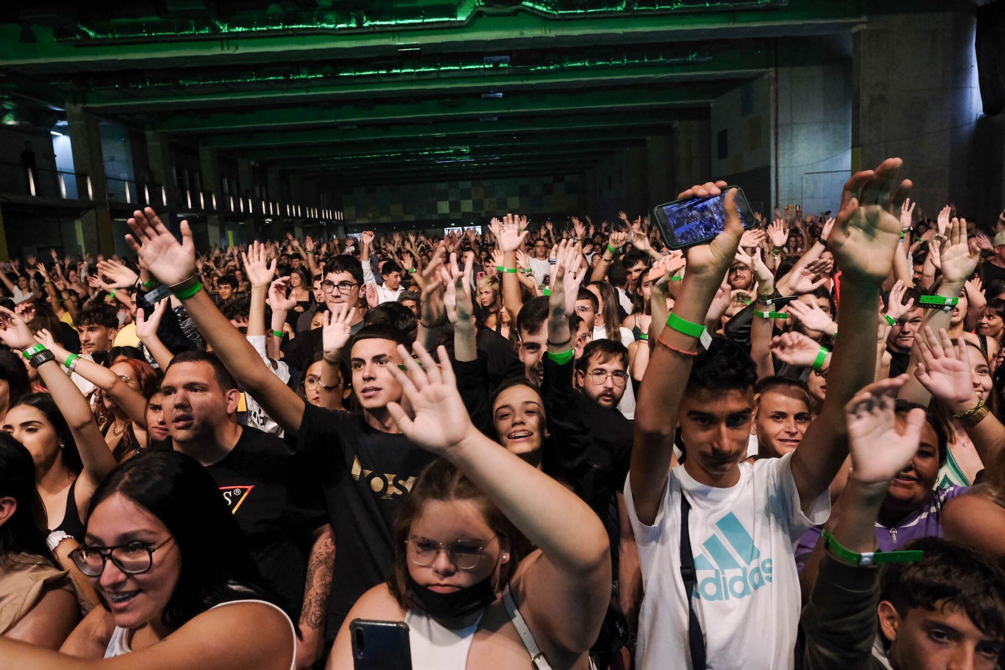 Festival de Música Urbana 'Cayó la noche'